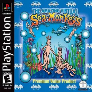 The Amazing Virtual Sea Monkeys (ENG-ESP/NTSC)