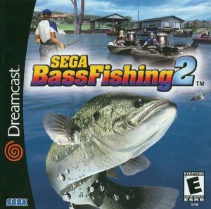 Sega Bass Fishing 2 (RUS/RGR)