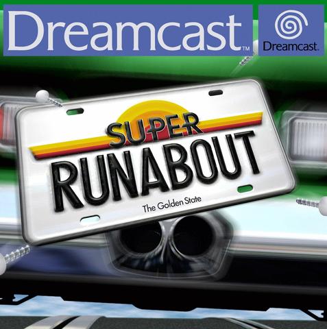 Super Runabout San Francisco Edition (RUS/Vector)
