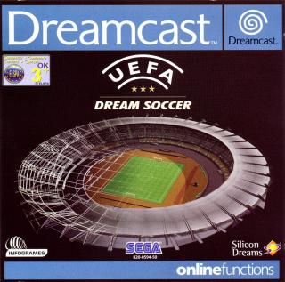 UEFA Dream Soccer (RUS/Vector)