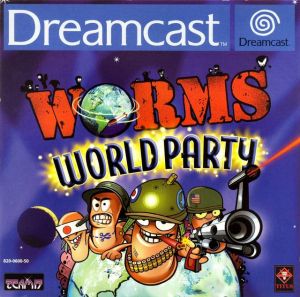 Worms World Party (RUS/Vector)