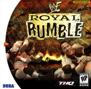 WWF Royal Rumble (RUS/RGR)