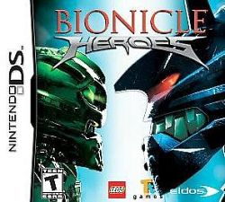 Bionicle Heroes (ENG/NTSC)