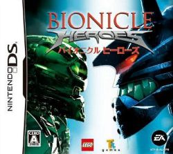 Bionicle Heroes (JAP/NTSC-J)