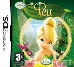 Disney Fairies Tinker Bell (Феи) (RUS/NTSC)