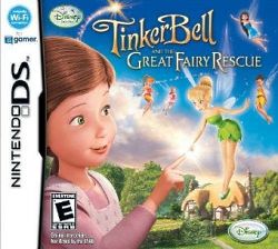 Disney Fairies Tinker Bell and the Great Fairy Rescue (Multi 6/PAL)
