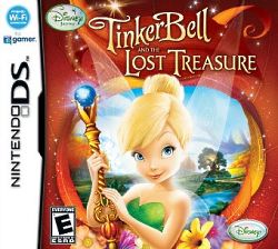 Disney Fairies Tinker Bell and the Lost Treasure (ENG/NTSC)