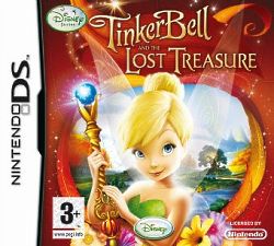 Disney Fairies Tinker Bell and the Lost Treasure (Multi 4/PAL)