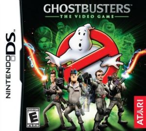 Ghostbusters The Video Game (ENG/NTSC)