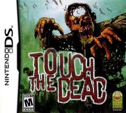 Touch The Dead (Multi 5/NTSC)