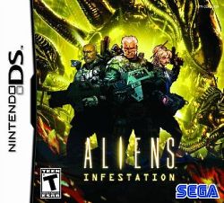 Aliens - Infestation (ENG/NTSC)