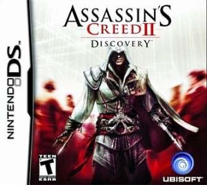 Assassin's Creed 2 Discovery (ENG/NTSC)
