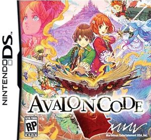 Avalon Code (USA/ENG)