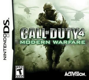 Call of Duty 4 - Modern Warfare (ENG/NTSC)