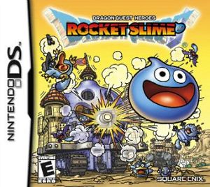 Dragon Quest Heroes - Rocket Slime (ENG/NTSC)