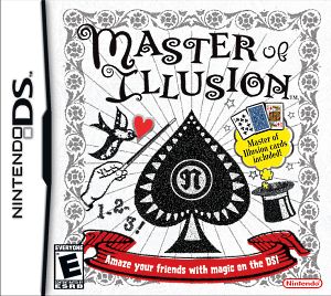 Master of Illusion (ENG/NTSC)