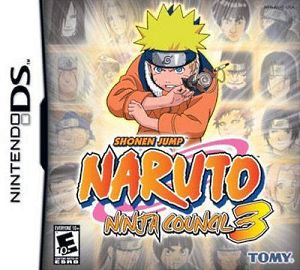 Naruto Ninja Council 3 (USA/ENG)