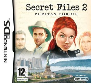 Secret Files 2 (EUR/ENG)