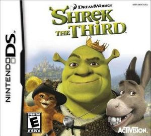 Shrek The Third (ENG/NTSC)