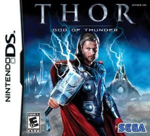Thor - God of Thunder (ENG/NTSC)