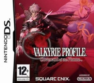 Valkyrie Profile - Covenant of the Plume (EUR/ENG)