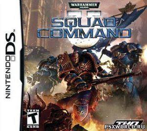 Warhammer 40000 Squad Command (ENG/NTSC)