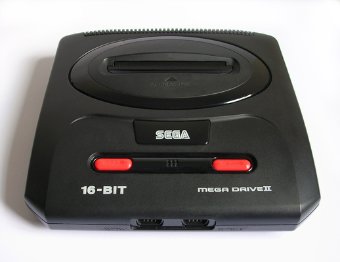Sega -  избранная коллекция игр на русском языке (RUS)