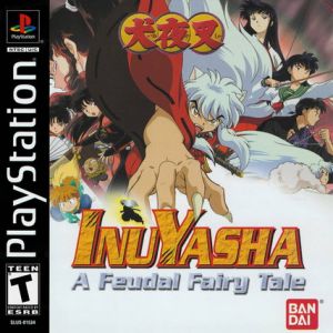 Inuyasha - Feudal Fairy Tale (ENG/NTSC)