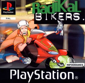 Radikal Bikers (RUS-AllRight/PAL)