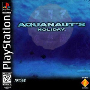 Aquanaut's Holiday (ENG/NTSC)