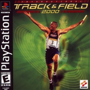 International Track & Field 2000 (ENG/NTSC)