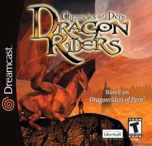 Dragon Riders Chronicles of Pern (RUS-Vector)