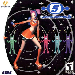 Space Channel 5 (RUS-Vector)