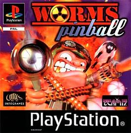 Worms Pinball (ENG/PAL)