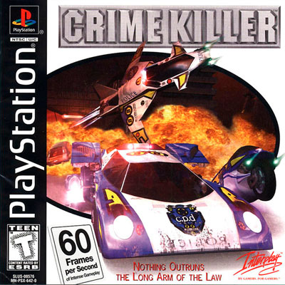 Crime Killer (ENG/NTSC)