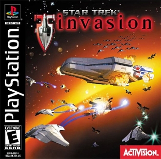 Star Trek Invasion (RUS-Cobra/NTSC)