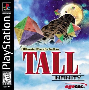 Tall Infinity - The Tower of Wisdom (RUS-Kudos/NTSC)