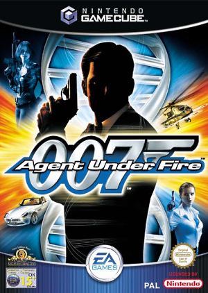 007 - Agent Under Fire (ENG/NTSC)