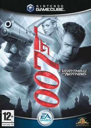 007 - Everything or Nothing (ENG/NTSC)