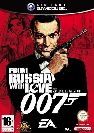 007 - From Russia with Love (ENG/NTSC)