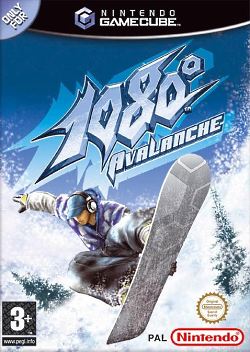 1080 - Avalanche (ENG/PAL)