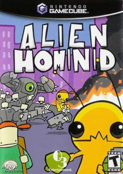 Alien Hominid (ENG/NTSC)