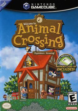 Animal Crossing (ENG/NTSC)
