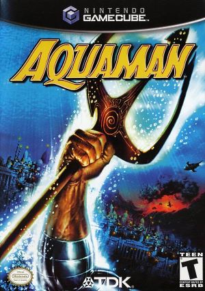 Aquaman - Battle for Atlantis (ENG/NTSC)