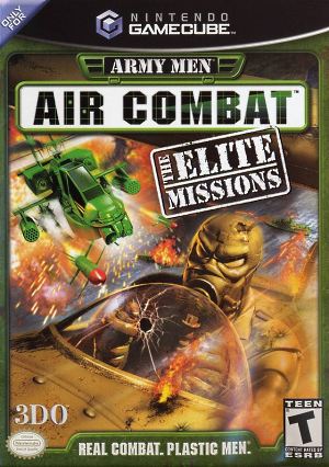 Army Men - Air Combat - The Elite Missions (ENG/NTSC)