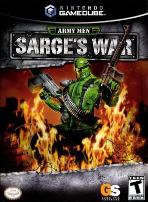 Army Men - Sarge's War (ENG/NTSC)