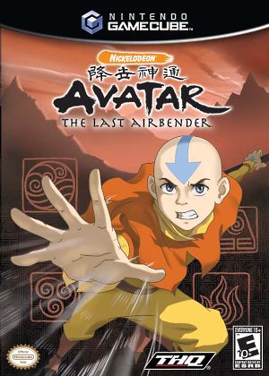Avatar - The Last Airbender (ENG/NTSC)
