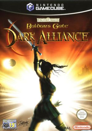 Baldur's Gate Dark Alliance (ENG/PAL)