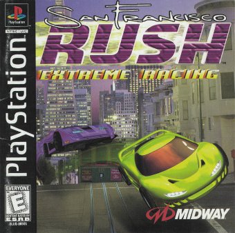 San Francisco Rush - Extreme Racing (ENG/NTSC)