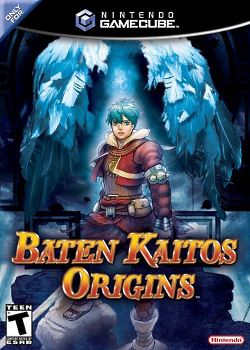 Baten Kaitos Origins (ENG/NTSC)